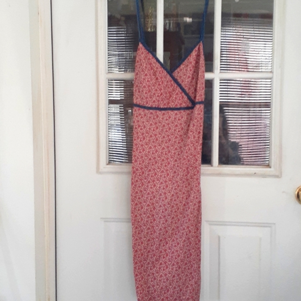 Faded glory summer dress sz large